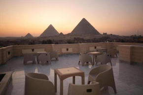 The Lotus Guest House - 3 Pyramids View
